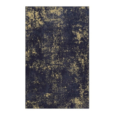 Non-Slip, Non-Shedding, Foldable, Low-Pile, LOOM LUXE 5x8 Area Rug