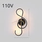 minimalist led nordic wall lamp