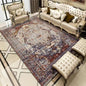 Soft Non-Slip Vintage Bohemian Persian Style Antique Rugs