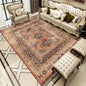 Soft Non-Slip Vintage Bohemian Persian Style Antique Rugs