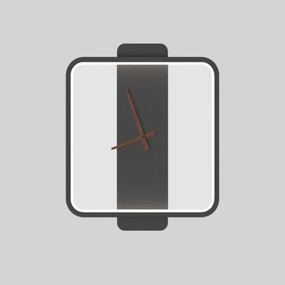 Modeling Bedroom Wall Lamp Clock