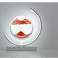 High-end Quicksand 3D Decorative Led Lamp