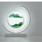 High-end Quicksand 3D Decorative Led Lamp