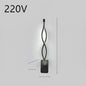 minimalist led nordic wall lamp