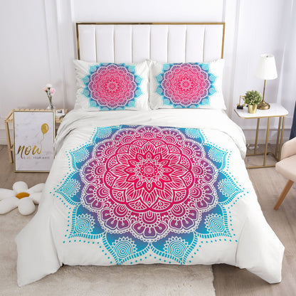 3D Digital Bedding Design, Duvet Cover, Bedding Set