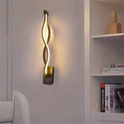 minimalist led nordic wall lamp