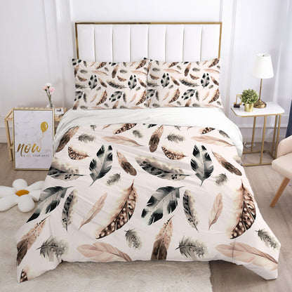 3D Digital Bedding Design, Duvet Cover, Bedding Set
