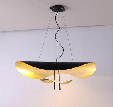 Italian Art Restaurant Luxury Nordic Creative Chandelier