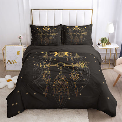 3D Digital Bedding Design, Duvet Cover, Bedding Set