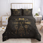 3D Digital Bedding Design, Duvet Cover, Bedding Set