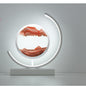 High-end Quicksand 3D Decorative Led Lamp