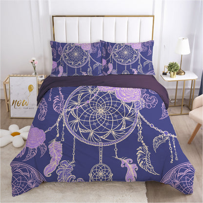3D Digital Bedding Design, Duvet Cover, Bedding Set