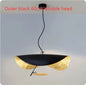 Italian Art Restaurant Luxury Nordic Creative Chandelier