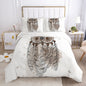 3D Digital Bedding Design, Duvet Cover, Bedding Set