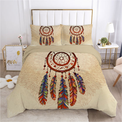 3D Digital Bedding Design, Duvet Cover, Bedding Set