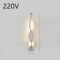 minimalist led nordic wall lamp