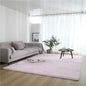 Variegated Tie-dye Gradient Long Wool End Table Rugs