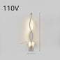 minimalist led nordic wall lamp