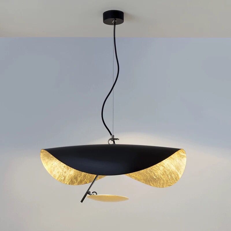 Italian Art Restaurant Luxury Nordic Creative Chandelier