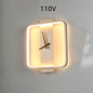 Modeling Bedroom Wall Lamp Clock