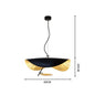 Italian Art Restaurant Luxury Nordic Creative Chandelier