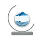 High-end Quicksand 3D Decorative Led Lamp