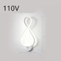 minimalist led nordic wall lamp