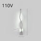 minimalist led nordic wall lamp