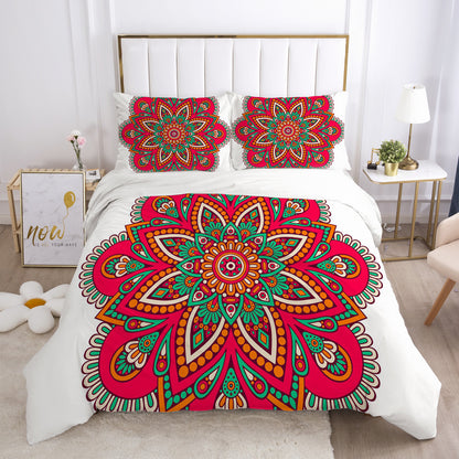 3D Digital Bedding Design, Duvet Cover, Bedding Set