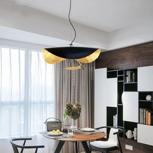 Italian Art Restaurant Luxury Nordic Creative Chandelier